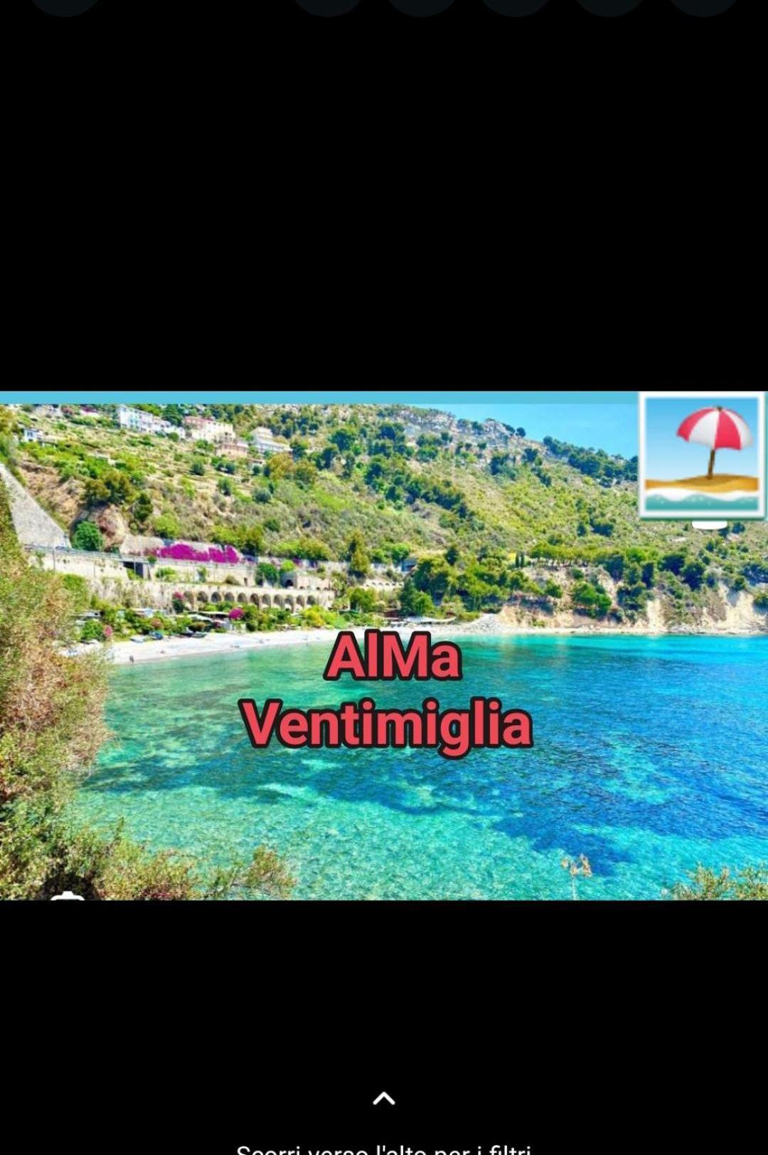 Alma Bed & Breakfast Вентимиля Екстериор снимка