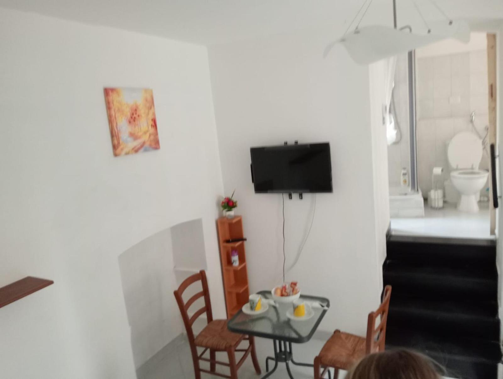 Alma Bed & Breakfast Вентимиля Екстериор снимка